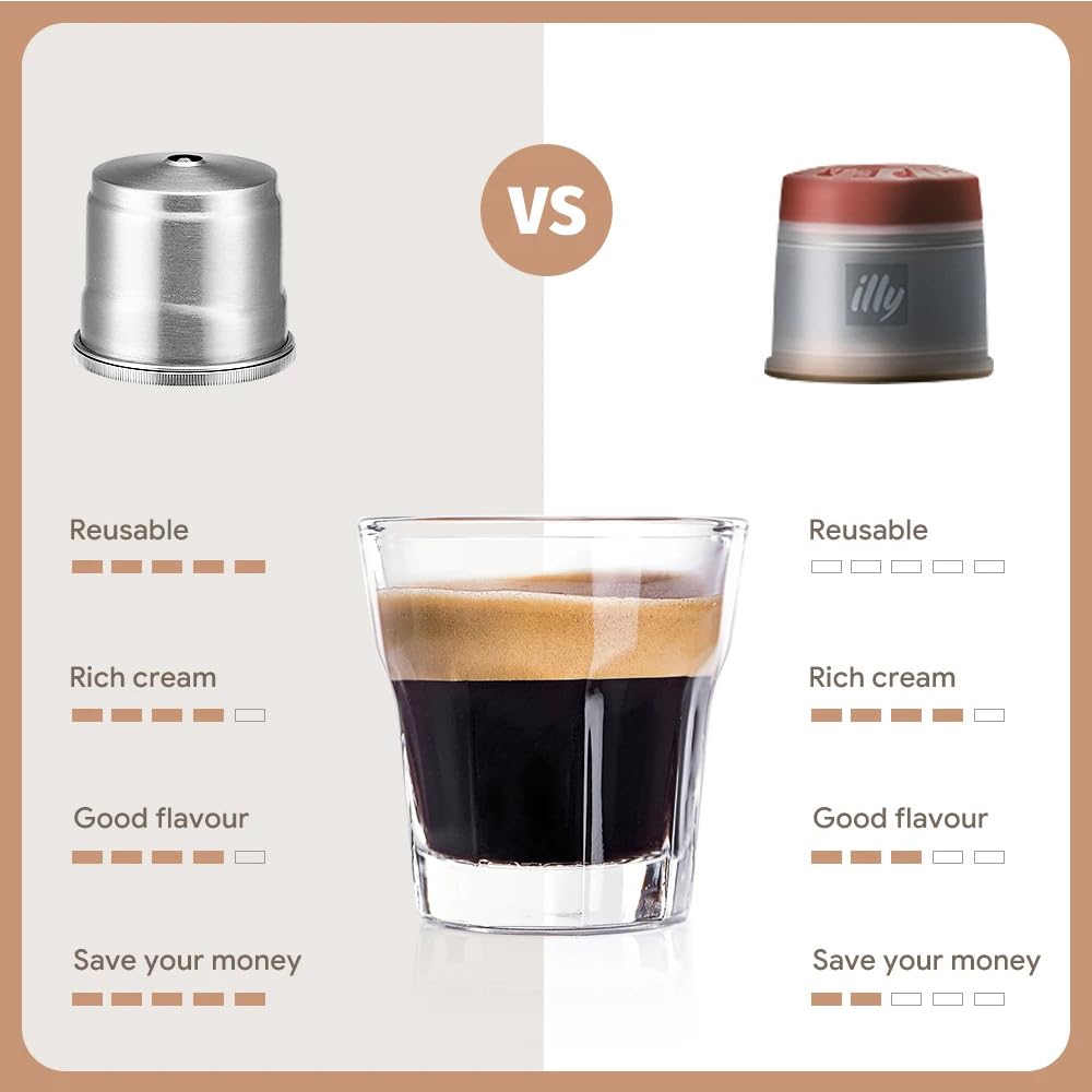 illy | Lungo Classico - 10 capsules voor Nespresso