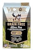 VICTOR Purpose - Grain Free Ultra Pro, Dry Dog Food, 30-Lb Bag