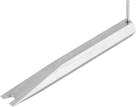 Door Hinge Pin Removal Tool Compatible with Crain 362 Door Pin Tool, Heavy Duty Hinge Pin Removal Tool, Door Pin Removal Tool for Door Hinge Maintenance and Repair