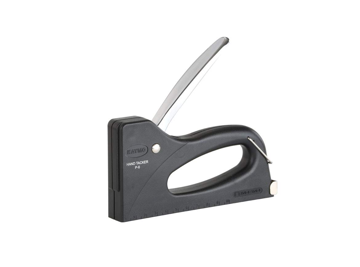 Kaymo Hand Tacker P-8 Black (B08FJG7GQQ) Amazon Price History, Amazon Price Tracker