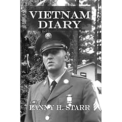 Vietnam Diary Audiolibro Por Lanny Starr arte de portada