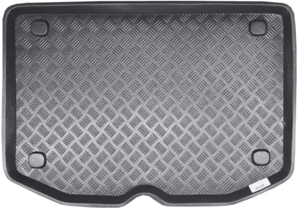 Bac de coffre pour Citroën C3 Picasso Pack XP année de construction 2008-2017 Tapis de voiture