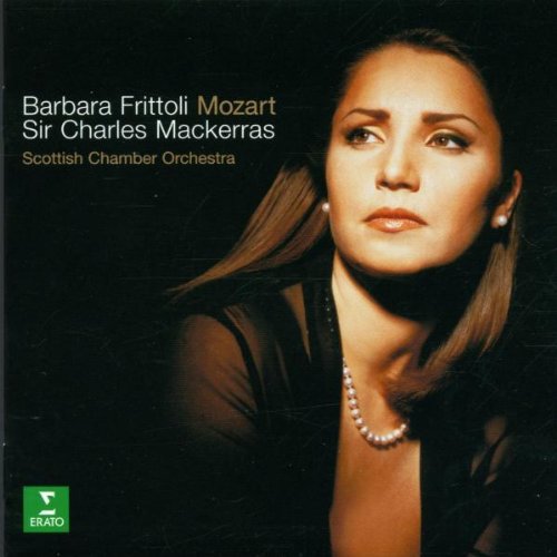 Mozart Arias