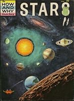 The How And Why Wonder Book Of Stars 0448050641 Book Cover