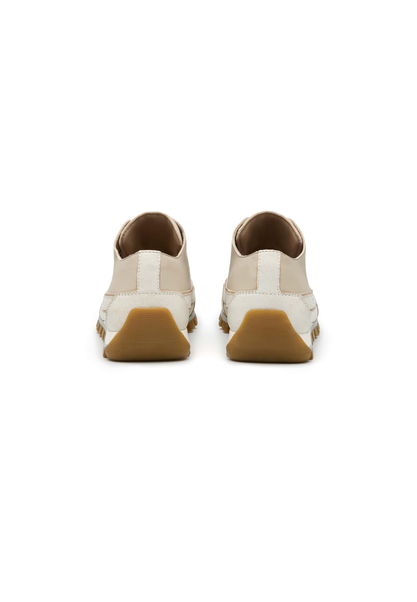 Candice Cooper Zapatillas Deportivas de Piel tamponada y Ante