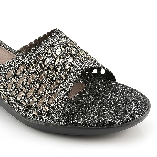 Image of MOSAC Women Wedding Fashion Sandal