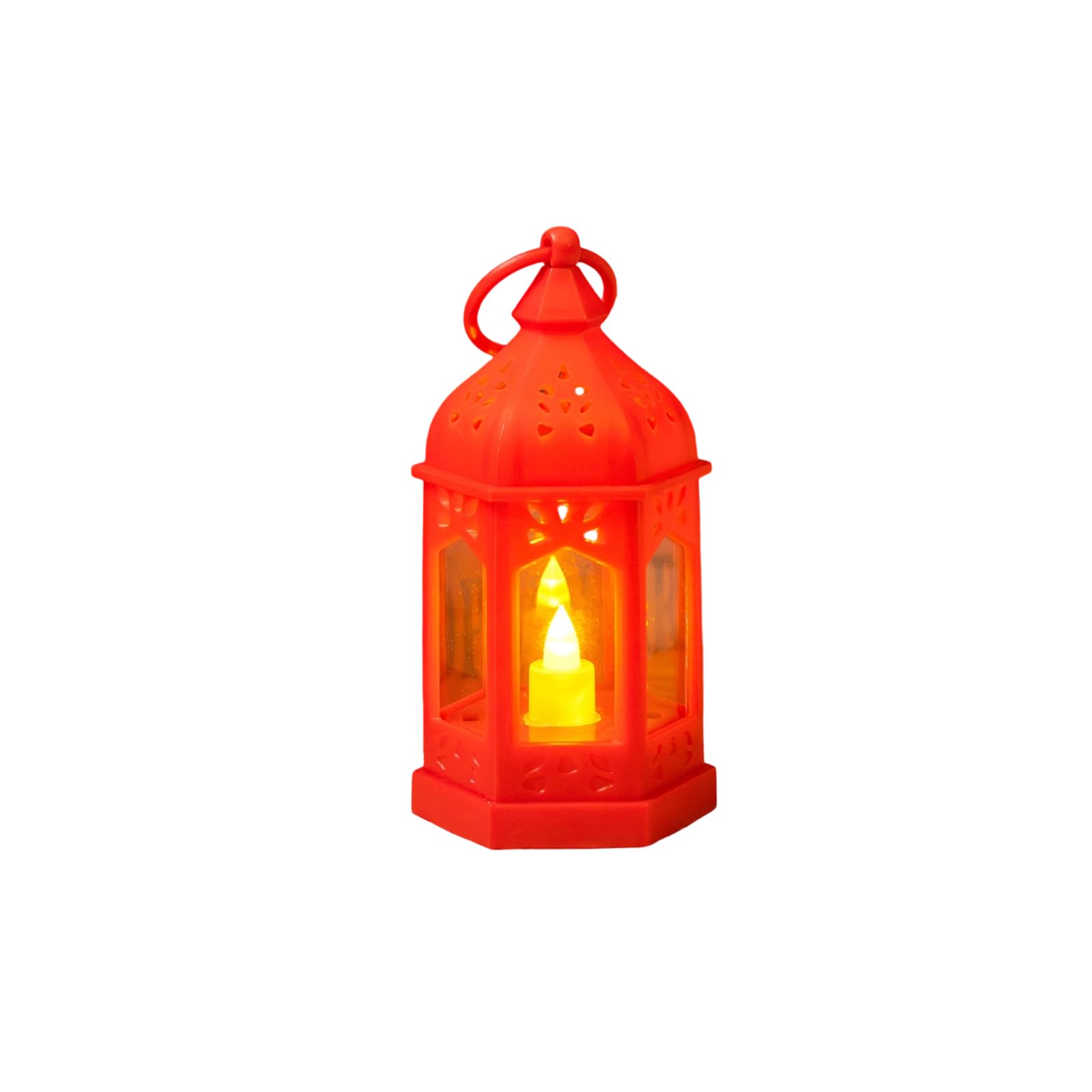 Jazuaiao Multipurpose Flameless LED Holder Battery Operated Elegant for Weddings Home Parties Elegant