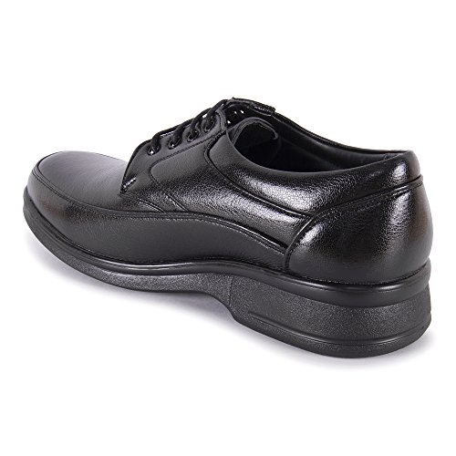 Image of Action-DC-14645 Lightweight Comfortable Cushioned Formal Shoes for Men