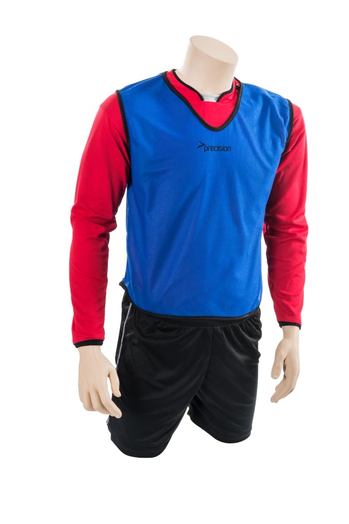 Precision - Training Bib - Royal - Youth