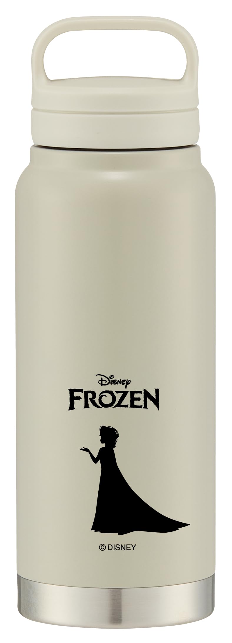 エルサ ステンレス水筒 約500ml Amazon｜【Amazon.co.jp限定】 ハンドル付き ステンレス 水筒