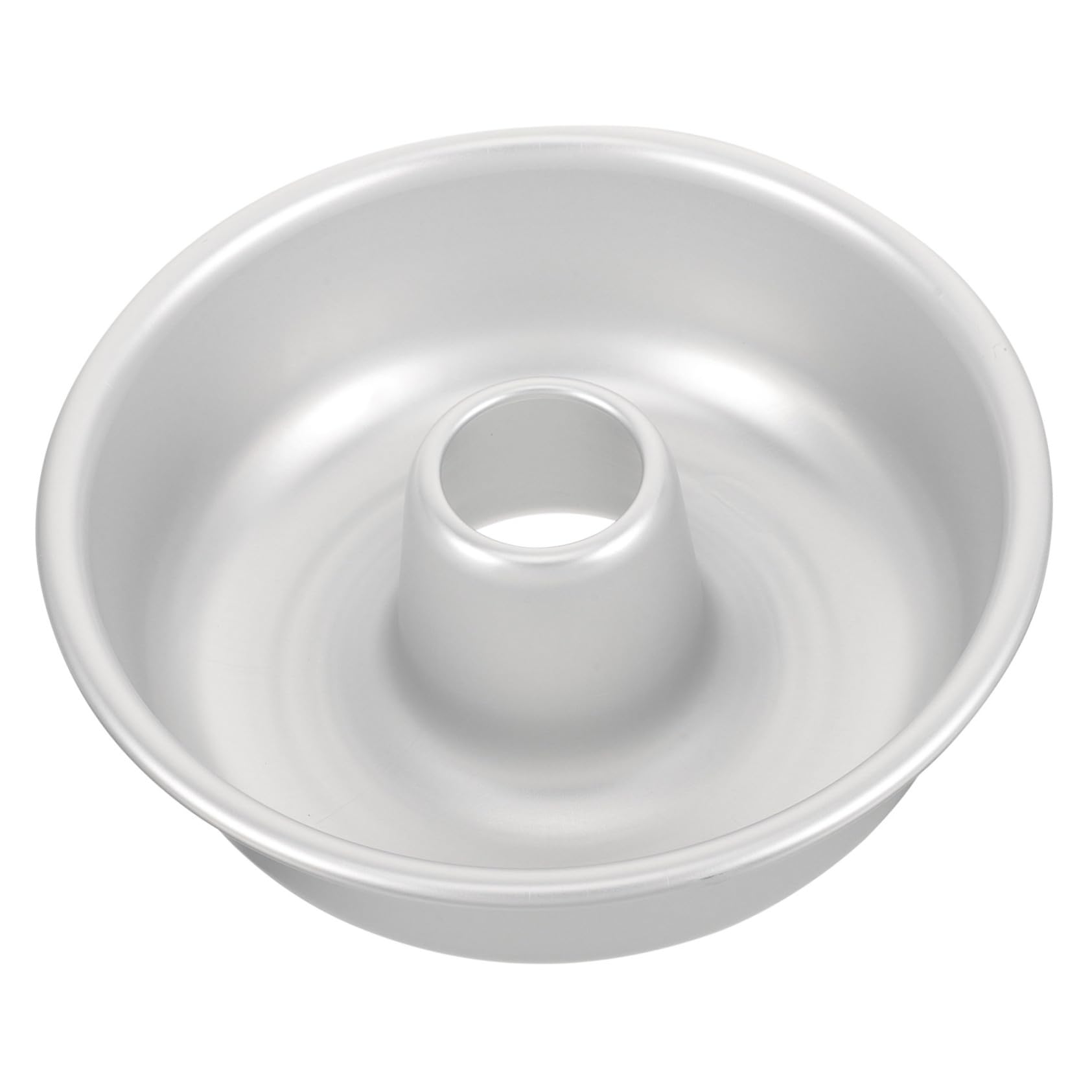 TOYANDONA Moule à Pâtisserie en Alliage D'aluminium pour Donuts Creux, Résistant Four, Facile à Nettoyer, pour Boulangeries et Pâtisseries Professionnelles