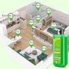 Powerful Multifunctional Concentrated Cleansing Lotion,Cleaning Milk House Cleaner,Powerful Multifunctional Cleaner,Multifunctional Oil Cleaning Agent,for Kitchen & Bathroom (1PC)