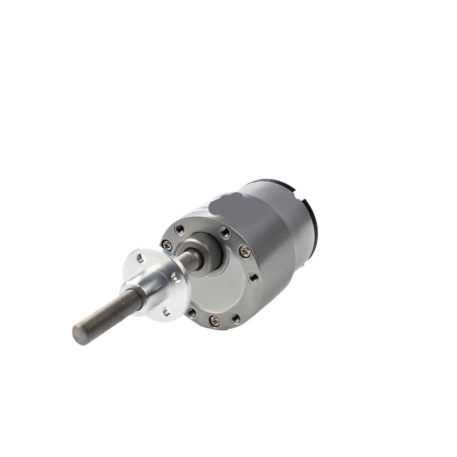 HYRBNSDLK JGB37-520 DC reduction motor speed regulating small 24v low M6 screw(47 rpm)