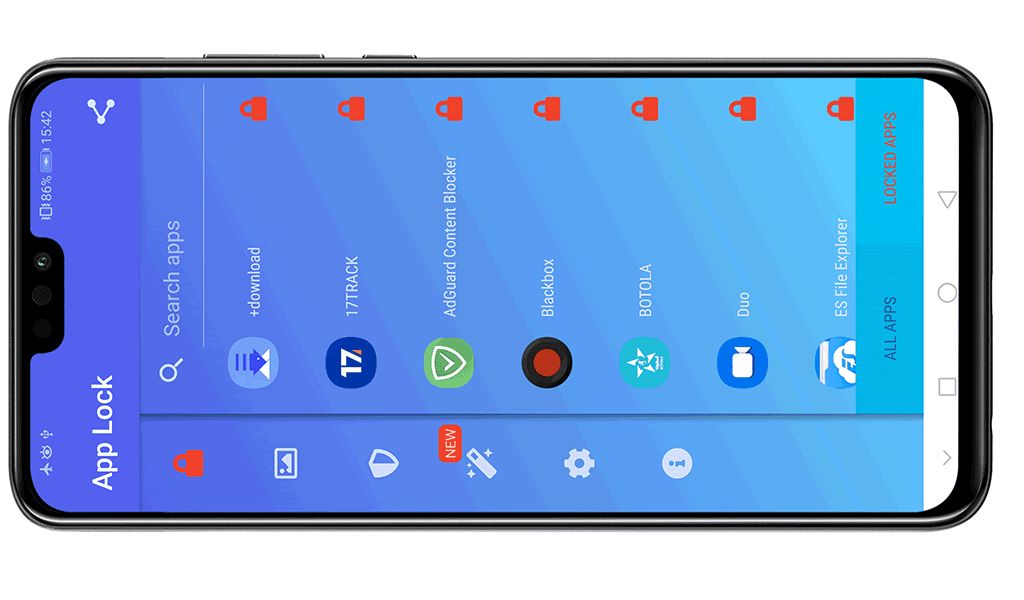 Fingerprint Pattern App Lock & privacy guards - App on Amazon Appstore