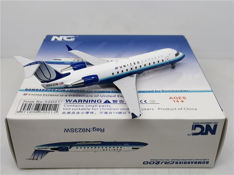 Amazon.com: ACE HOBBY NG Models for United Express for
