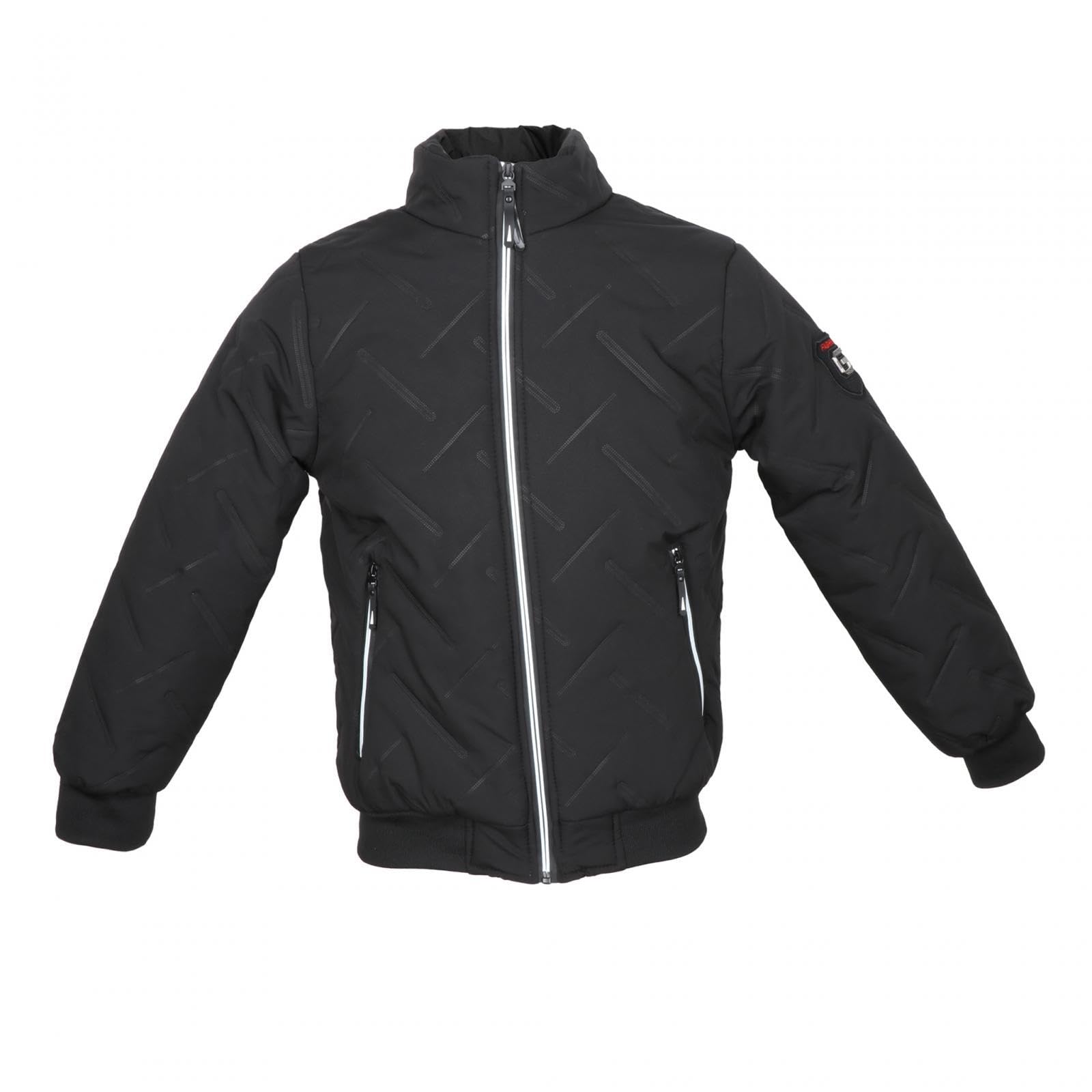 Men Autumn Winter Jacket Long Sleeves Windbreaker for Street Business Hiking Black 4XL | Clothing, Shoes & Accessories | Mens Clothing | Coats & Jackets-image-0