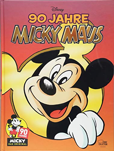 90 Jahre Micky Maus 90 Jahre Micky Maus