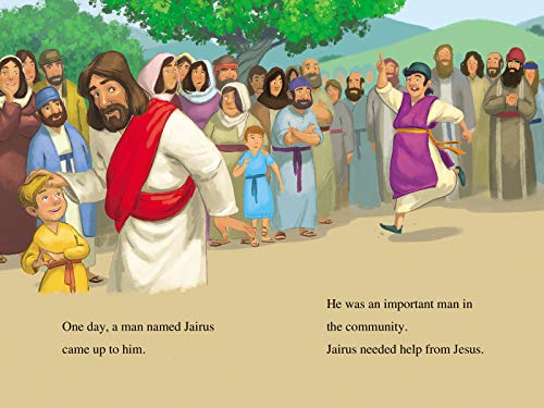 Miracles of Jesus: Level 2