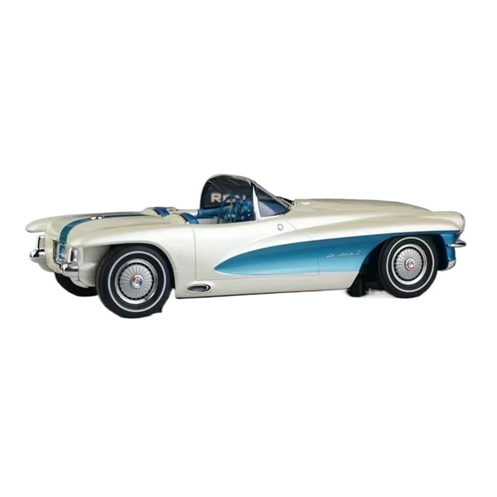 Metallo Scala Replica Set Da Collezione Di Modellini Auto In Resina In Scala 1 18 Adatti Per Il Modello Statica LaSalle II Roadster Del 1955 Hobby Veicoli Giochi Set