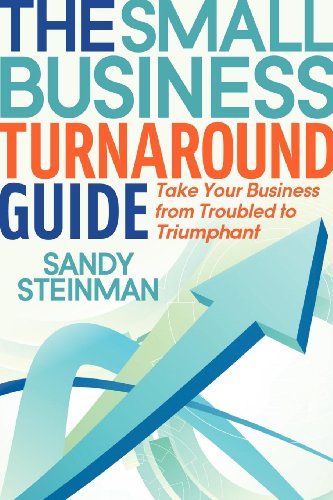 The Small Business Turnaround Guide: Take Your Business from Troubled