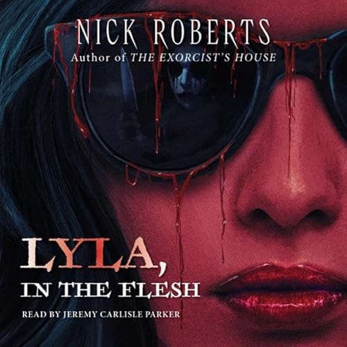 Page de couverture de Lyla, in the Flesh