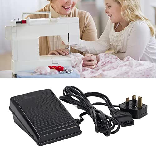 Sewing Machine Pedal, Easy Installation Foot Control Pedal Anti Slip Design for Replacement - Image 3