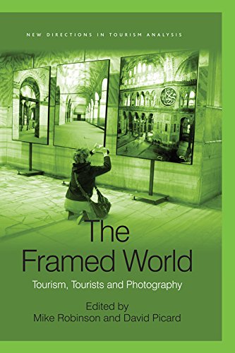 Télécharger The Framed World: Tourism, Tourists and Photography (New Directions in Tourism Analysis) (English Ed PDF Ebook En Ligne