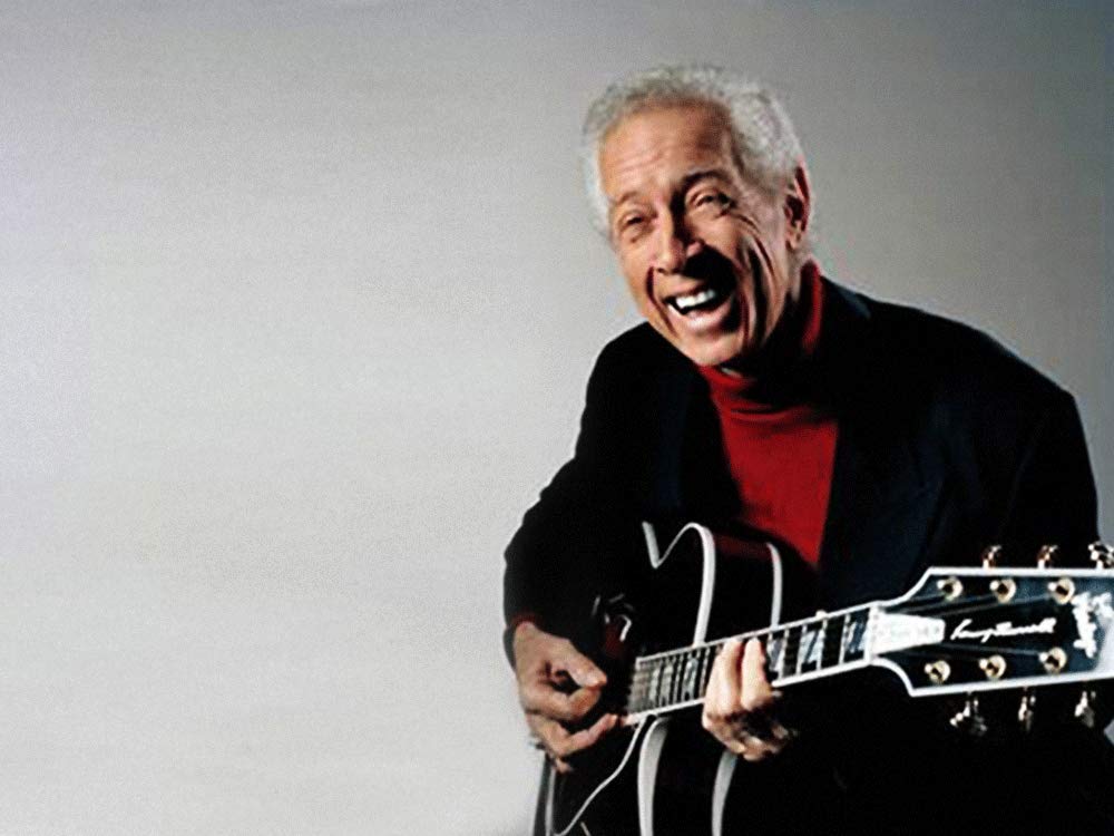 Kenny Burrell Trio