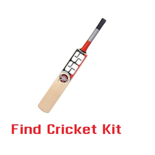 Cricket Kit Finder