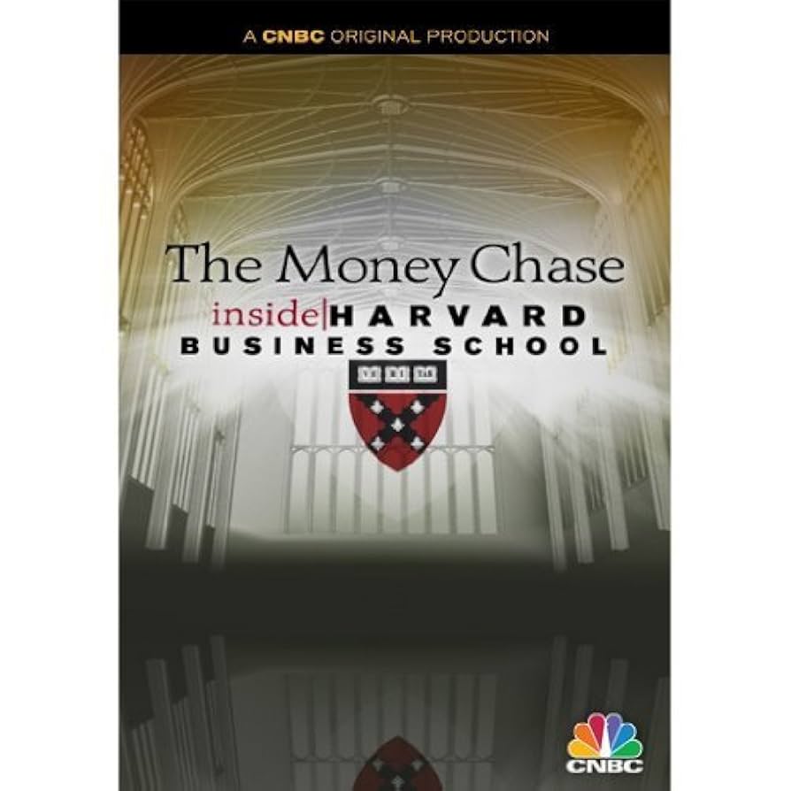 その他 Money Chase: Inside Harvard Biz School [DVD] Amazon.com: Money Chase: Inside Harvard Biz School