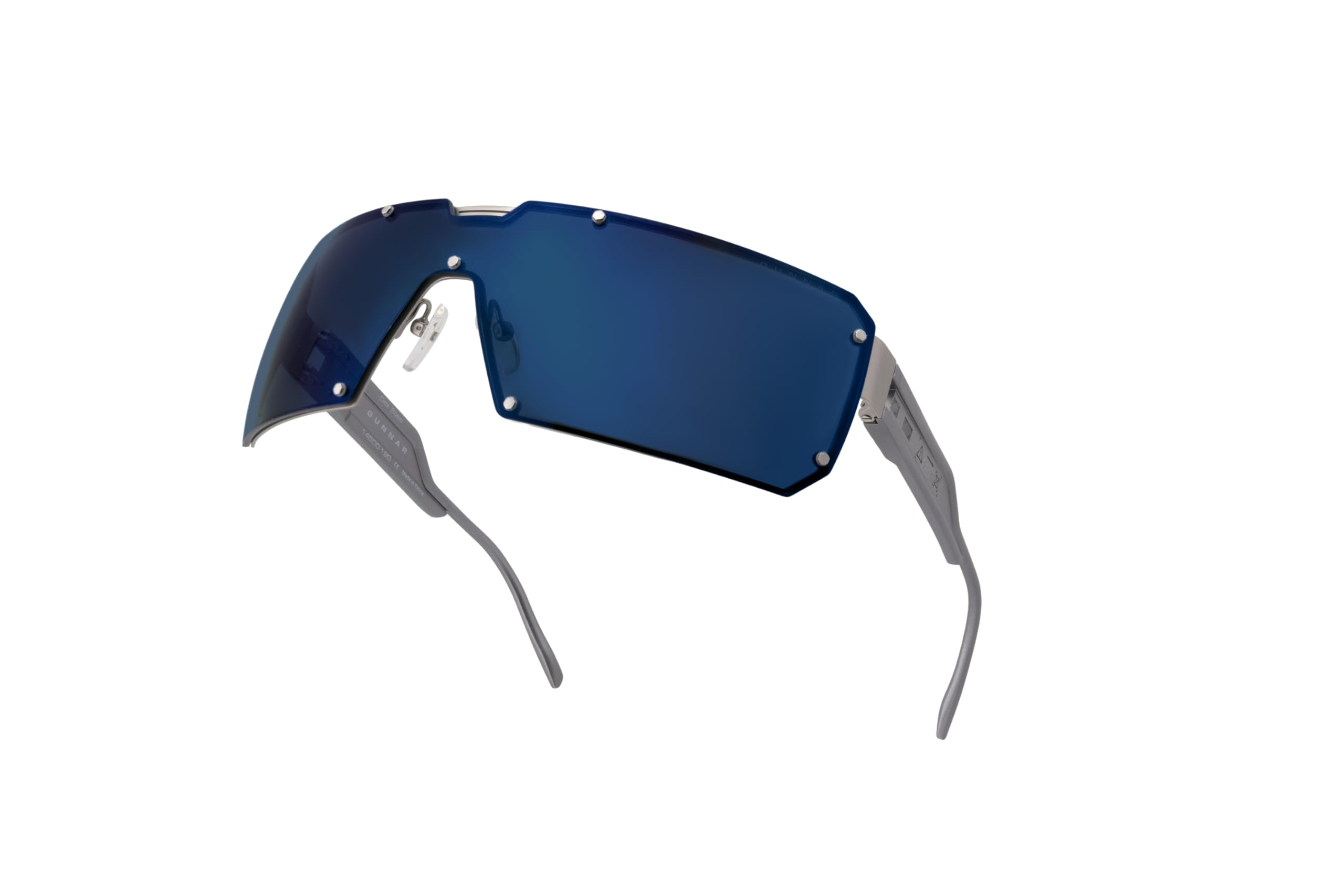 Gunnar x Cyberpunk 2077 Blaulicht-Brille - Dex | Computer-/Gaming-Brille - Cyberpunk 2077 Dex - Blaulichtfilter - Patentierte Technologie