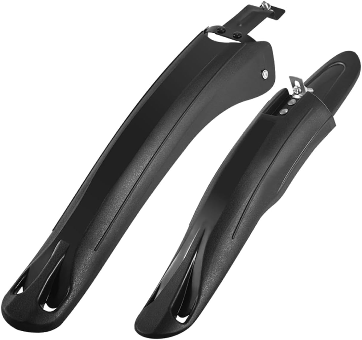 Toddmomy Splashing-Proof Mudguard Cycling Pedals Road Chain Mountain Accessories Seat Dirt Mud Guard Gel