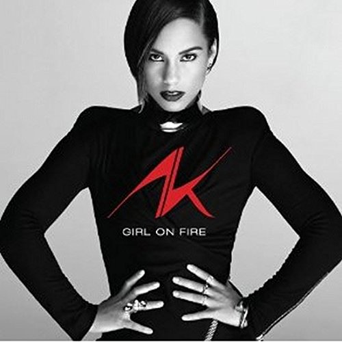 Girl on Fire [LP]