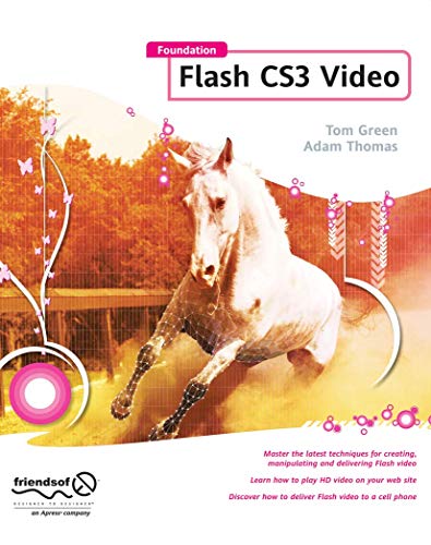 Foundation Flash Cs3 Video view 2