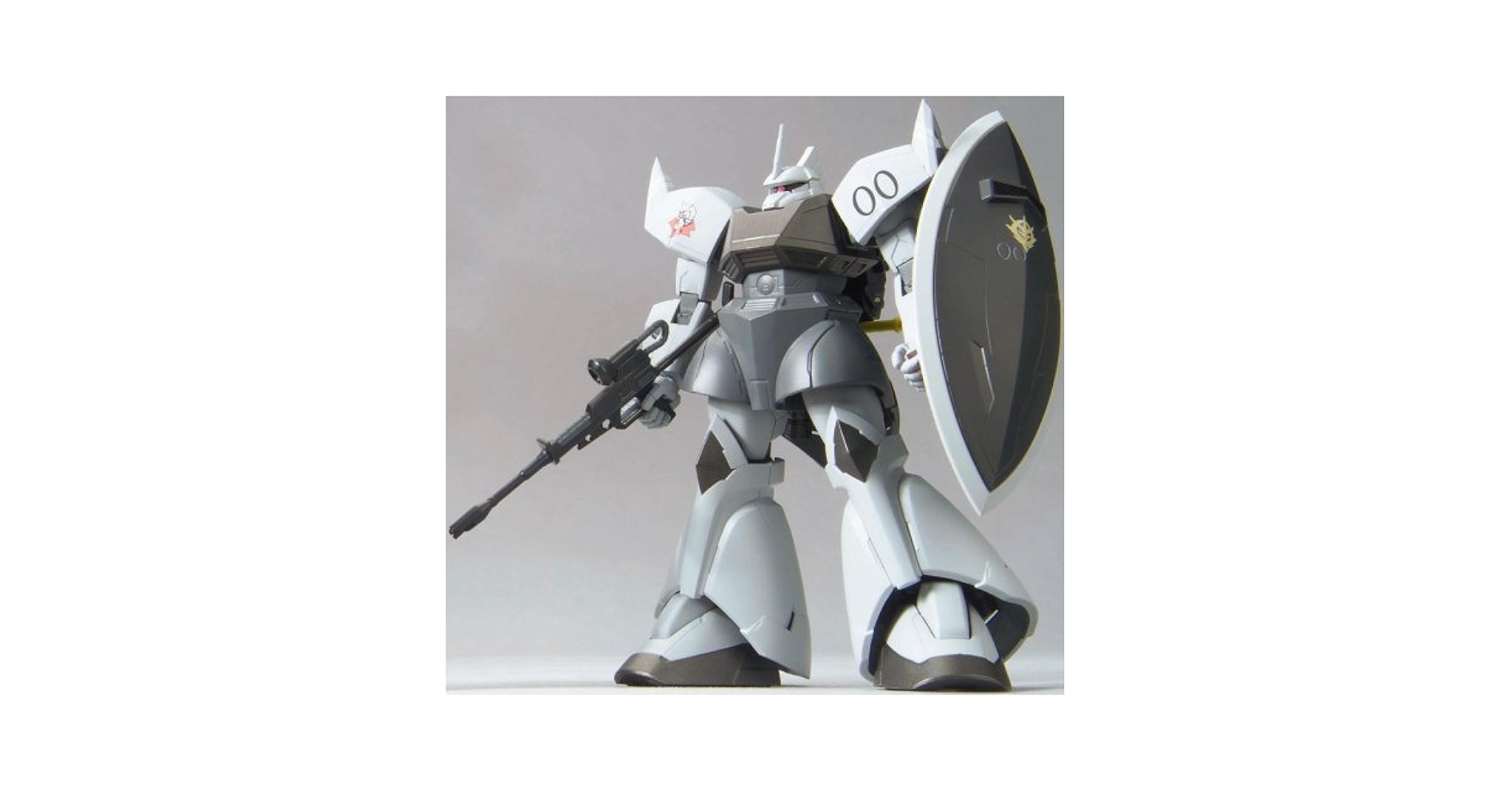 Amazon.com: HCM Pro Gelgoog (MS Igloo Version) Action Figure