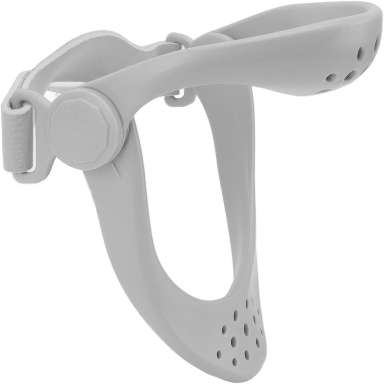 Amazon.com: Neck Support Posture Corrector, 360 Degree Adjustable Neck ...
