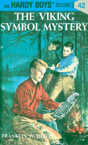 Hardy Boys 42: The Viking Symbol Mystery (The Hardy Boys)