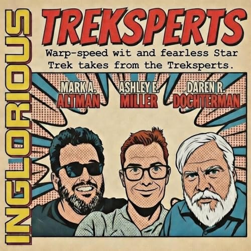 827. HOW DO YOU VOTE, SAREK OF VULCAN? 60 BEST TREK EVER POLL!