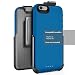 Encased Belt Clip Holster for Mophie air ONLY Pack Battery Case - for iPhone 6 / iPhone 6S [case not Included]