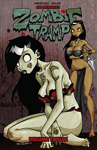Zombie Tramp Vol. 12: Voodoo Vixen Death Match (English Edition) Zombie Tramp Vol. 12: Voodoo Vixen Death Match (English Edition)