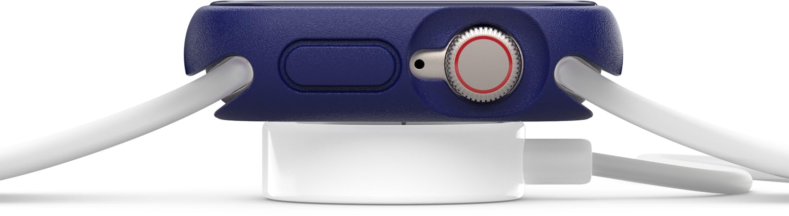 OtterBox Bumper Apple Watch Series 8/7-41mm, antichock e cadute, sottile e protettivo per schermo e bordi dell' Apple Watch, Vostok