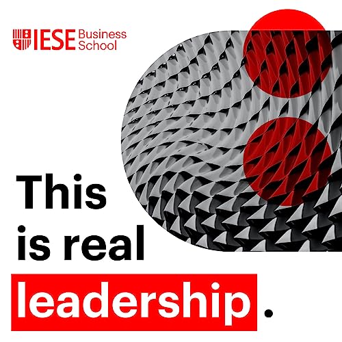 Page de couverture de This is Real Leadership