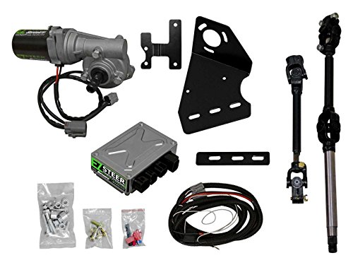 SuperATV EZ-Steer Power Steering Kit for Polaris Ranger
