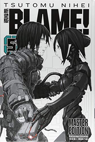 BLAME! Master Edition 5 PDF