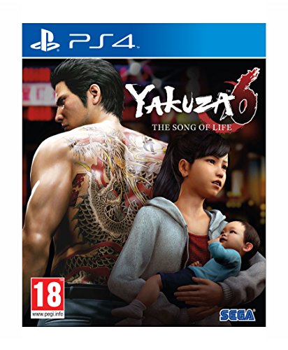 Yakuza 6: The Song of Life - After Hours Limited Edition - PlayStation 4 [Importación italiana] para PlayStation 4