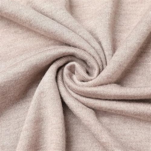 Men Wool Lapel Long Sleeve Sweaters Loose Tops Knit Long Sleeve Button Up Pullover Jumper4