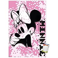 Amazon.co.jp: Trends International ディズニー ミニーマウス