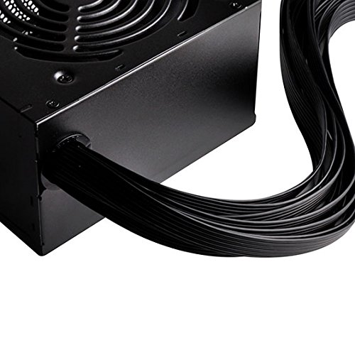 SilverStone (シルバーストーン) 電源ユニット 80PLUS Amazon | Silver Stone SFXシリーズ 80PLUS Gold認証 電源 500W SST