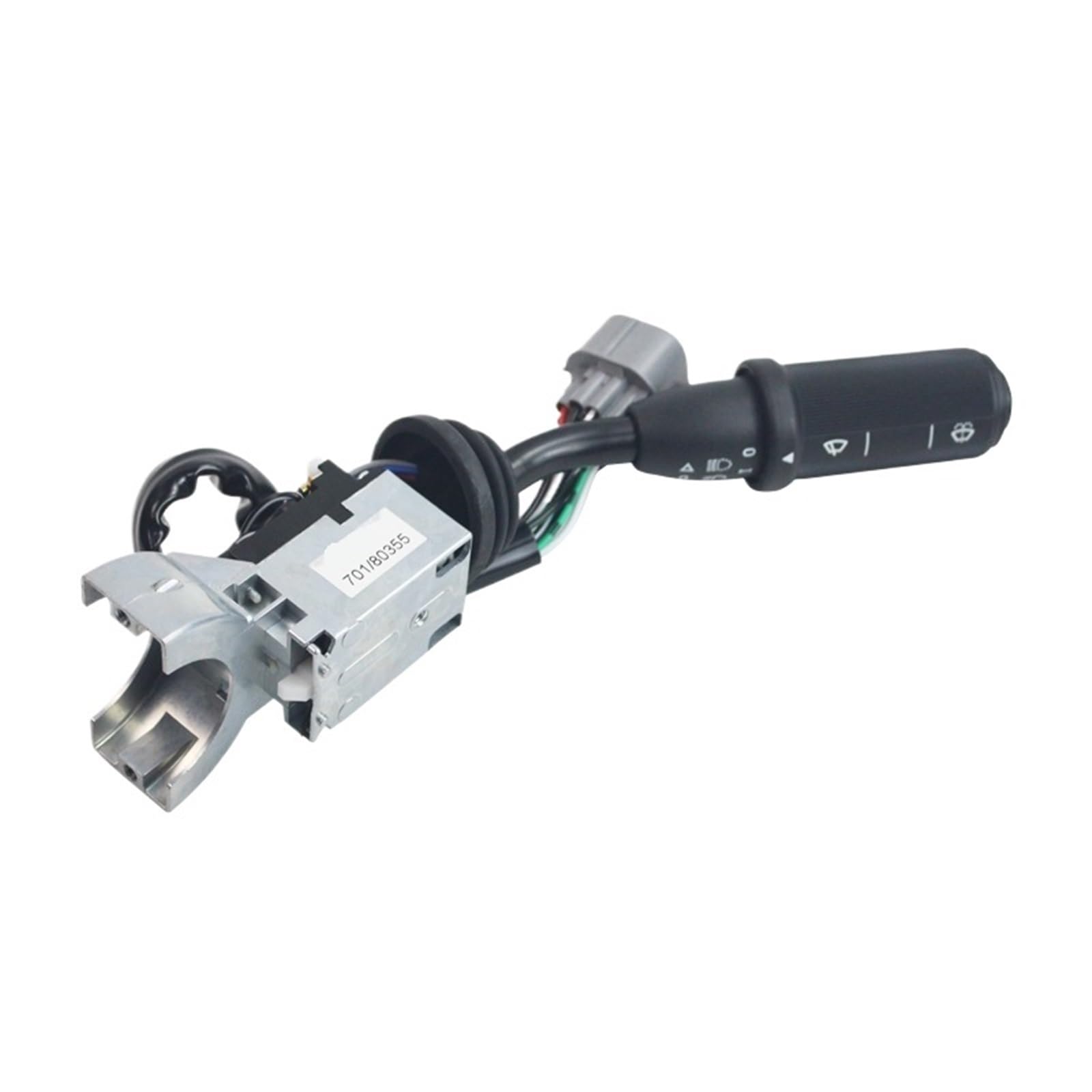 QfUxYYSLD Backhoe Loader Column Switch 701-80355 701/80355 70180355 for 3CX 4CX Control Switch