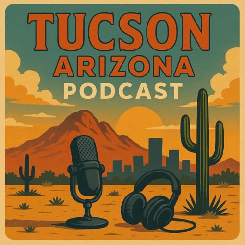 『The Tucson Podcast』のカバーアート